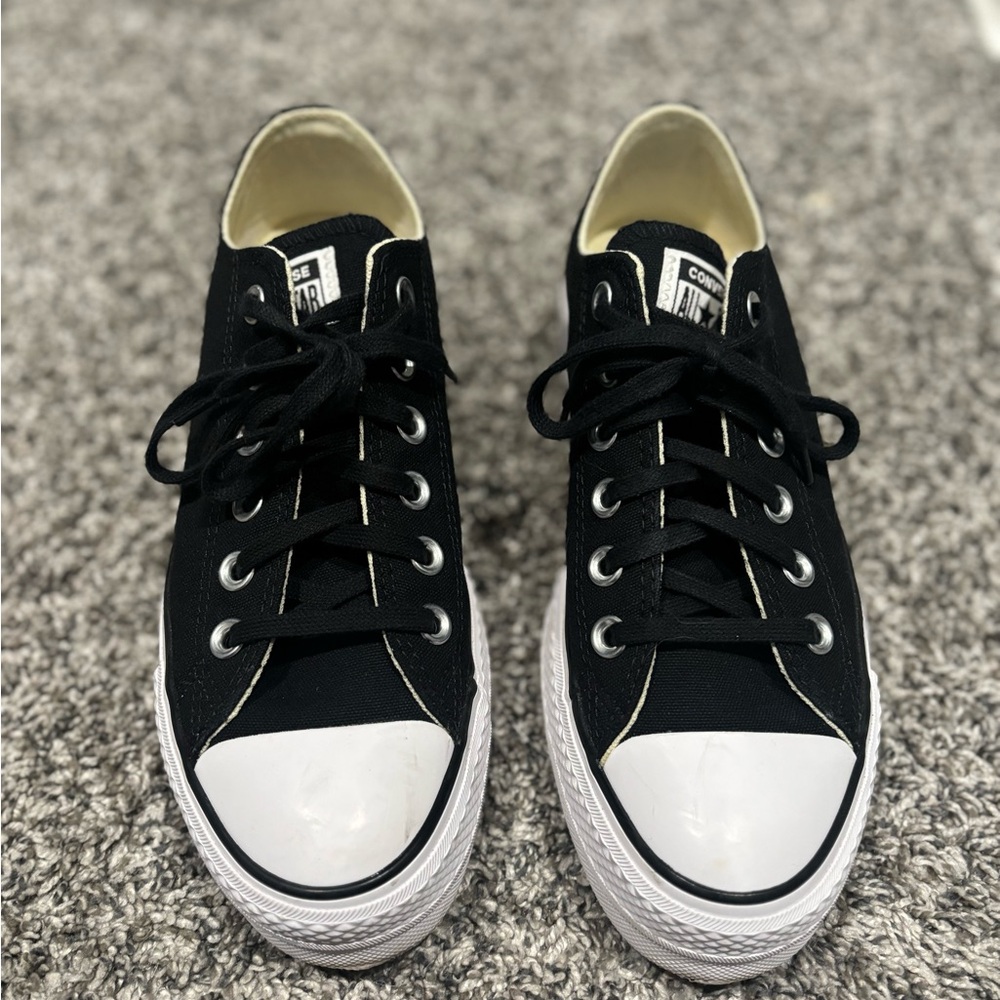Chuck Taylor All Star Lift Platform Canvas